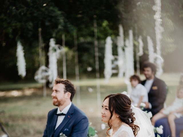 Le mariage de Etienne et Bei à Les Sables-d&apos;Olonne, Vendée 33