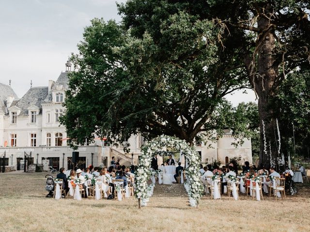 Le mariage de Etienne et Bei à Les Sables-d&apos;Olonne, Vendée 35