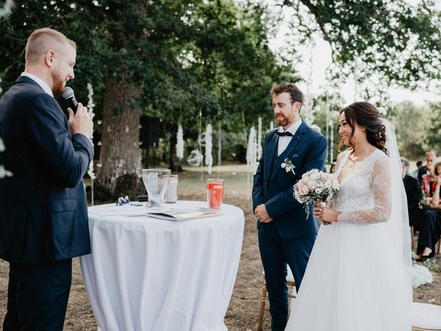 Le mariage de Etienne et Bei à Les Sables-d&apos;Olonne, Vendée 36