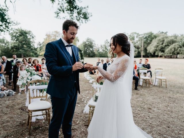 Le mariage de Etienne et Bei à Les Sables-d&apos;Olonne, Vendée 38