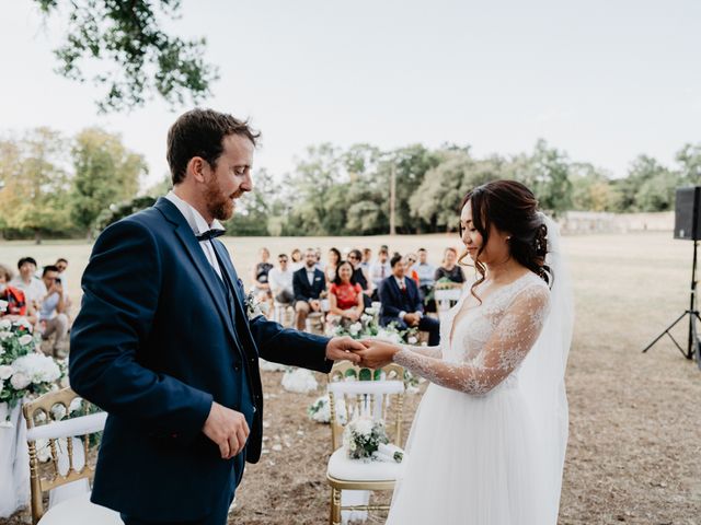 Le mariage de Etienne et Bei à Les Sables-d&apos;Olonne, Vendée 39