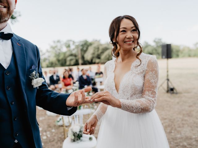 Le mariage de Etienne et Bei à Les Sables-d&apos;Olonne, Vendée 40