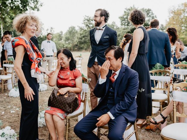 Le mariage de Etienne et Bei à Les Sables-d&apos;Olonne, Vendée 41