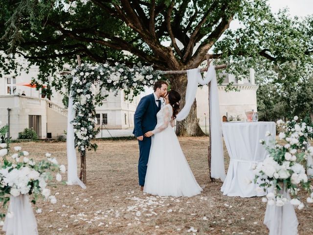 Le mariage de Etienne et Bei à Les Sables-d&apos;Olonne, Vendée 42