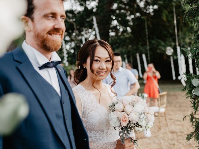 Le mariage de Etienne et Bei à Les Sables-d&apos;Olonne, Vendée 43