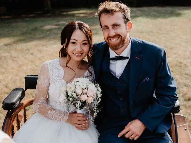 Le mariage de Etienne et Bei à Les Sables-d&apos;Olonne, Vendée 45