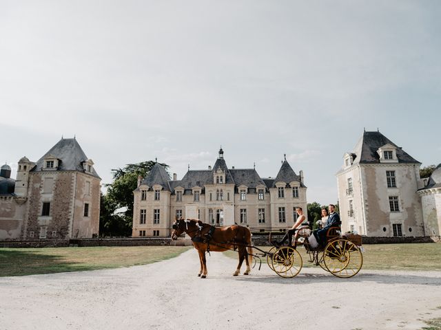 Le mariage de Etienne et Bei à Les Sables-d&apos;Olonne, Vendée 46