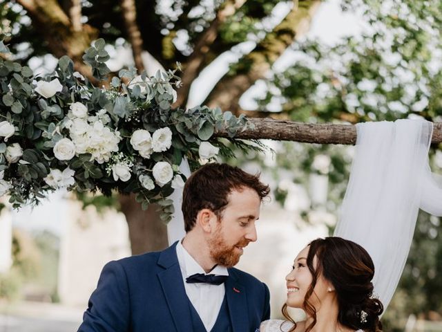 Le mariage de Etienne et Bei à Les Sables-d&apos;Olonne, Vendée 48