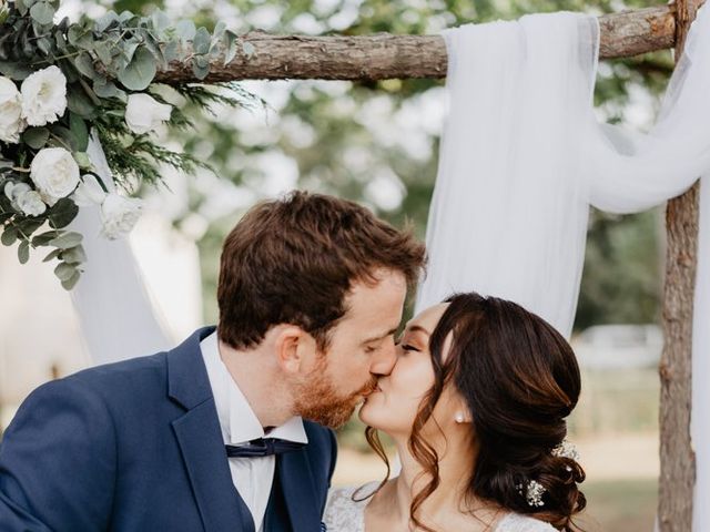 Le mariage de Etienne et Bei à Les Sables-d&apos;Olonne, Vendée 1