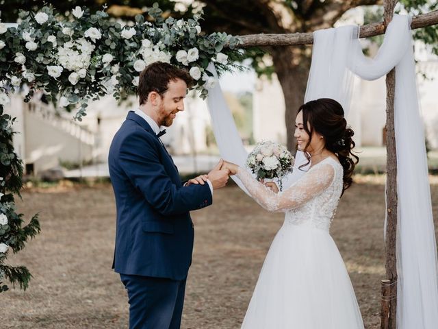 Le mariage de Etienne et Bei à Les Sables-d&apos;Olonne, Vendée 50