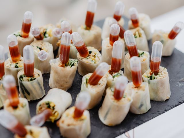 Le mariage de Etienne et Bei à Les Sables-d&apos;Olonne, Vendée 61