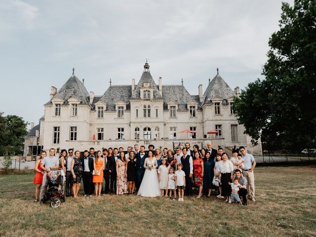 Le mariage de Etienne et Bei à Les Sables-d&apos;Olonne, Vendée 63