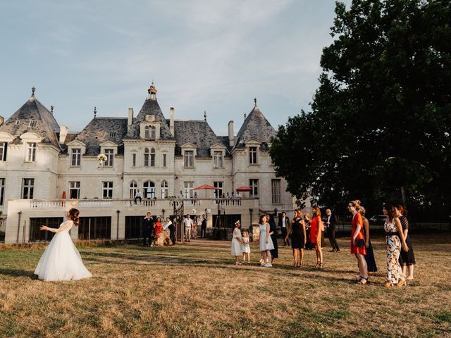 Le mariage de Etienne et Bei à Les Sables-d&apos;Olonne, Vendée 66