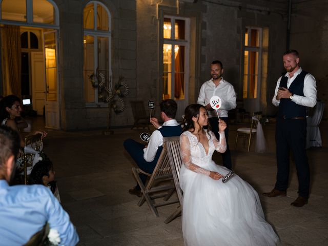 Le mariage de Etienne et Bei à Les Sables-d&apos;Olonne, Vendée 85