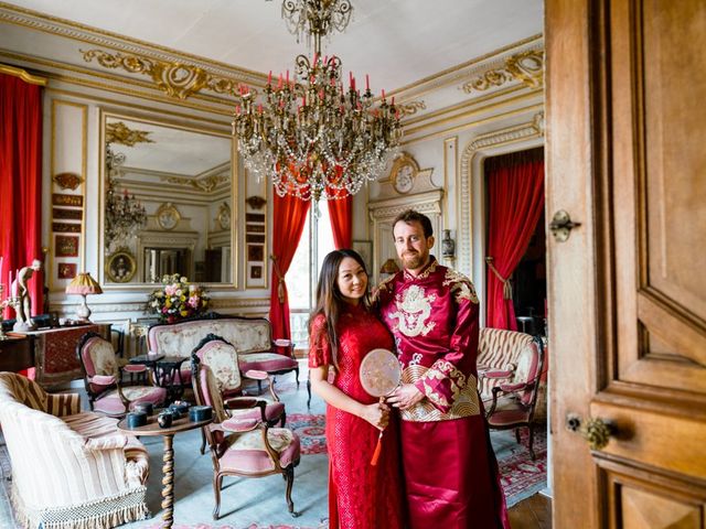 Le mariage de Etienne et Bei à Les Sables-d&apos;Olonne, Vendée 95