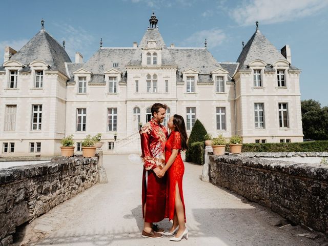 Le mariage de Etienne et Bei à Les Sables-d&apos;Olonne, Vendée 98