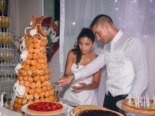 Le mariage de Julien et Laureane à Argenteuil, Val-d&apos;Oise 52