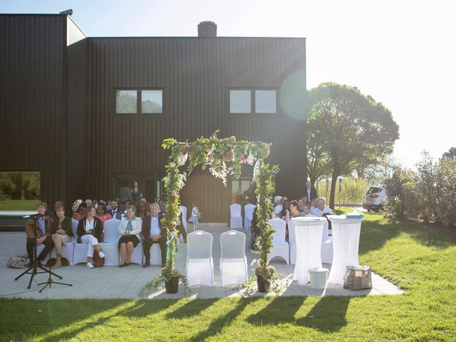 Le mariage de Thierry et Julie à Vendenheim, Bas Rhin 9