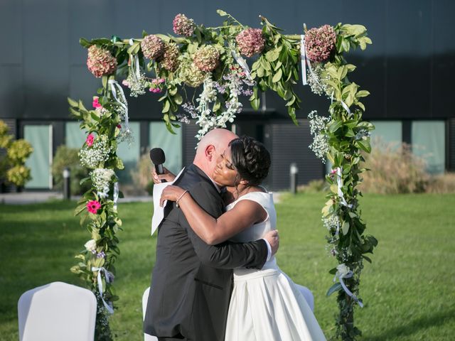 Le mariage de Thierry et Julie à Vendenheim, Bas Rhin 11