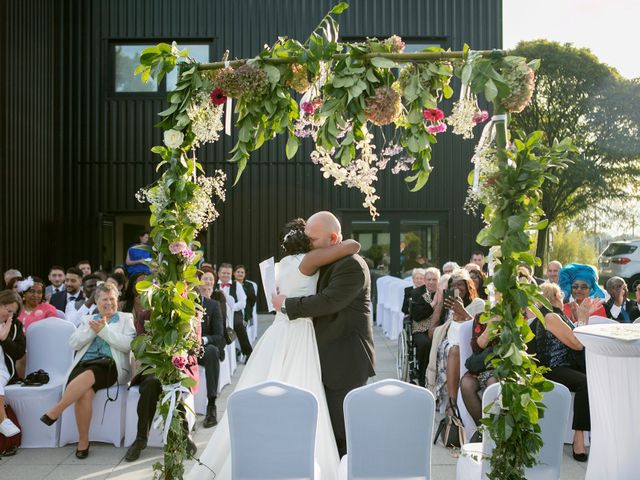 Le mariage de Thierry et Julie à Vendenheim, Bas Rhin 14