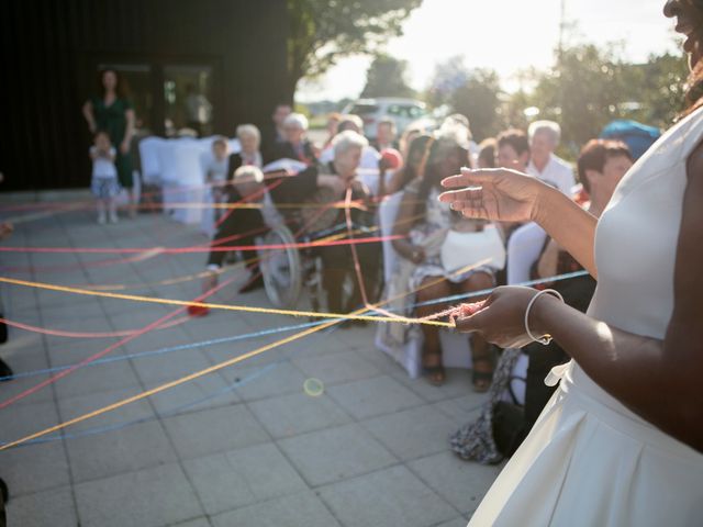 Le mariage de Thierry et Julie à Vendenheim, Bas Rhin 16