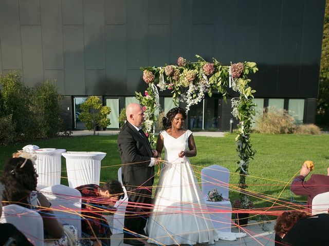 Le mariage de Thierry et Julie à Vendenheim, Bas Rhin 21