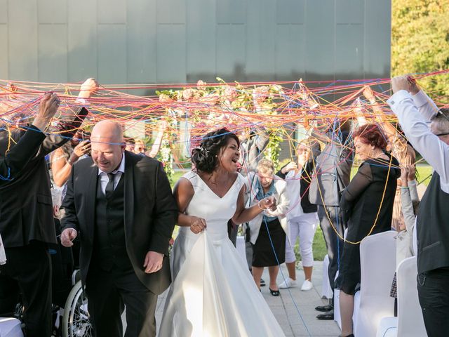 Le mariage de Thierry et Julie à Vendenheim, Bas Rhin 25