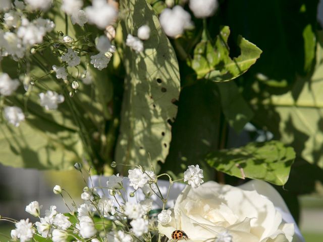 Le mariage de Thierry et Julie à Vendenheim, Bas Rhin 27