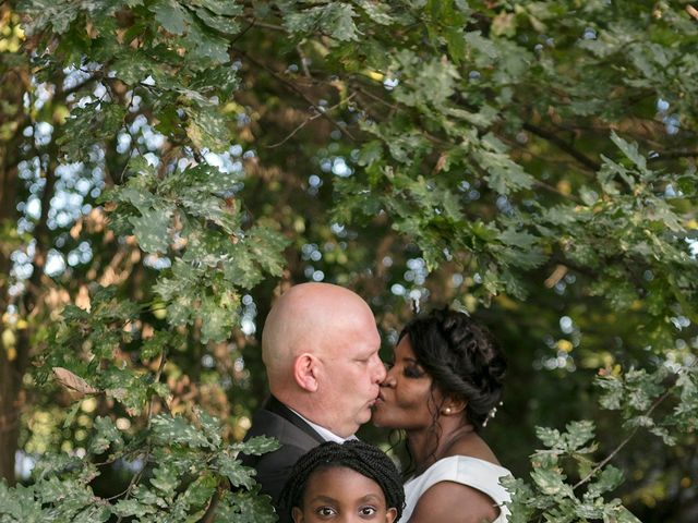 Le mariage de Thierry et Julie à Vendenheim, Bas Rhin 1