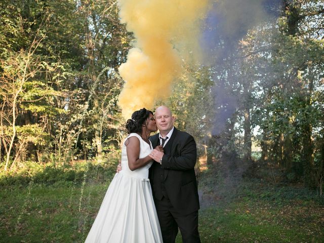 Le mariage de Thierry et Julie à Vendenheim, Bas Rhin 40