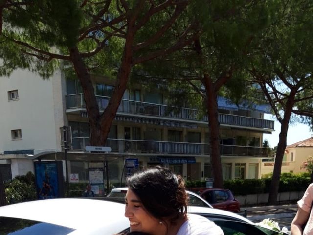 Le mariage de Bastien et Cindy  à Roquebrune-Cap-Martin, Alpes-Maritimes 4