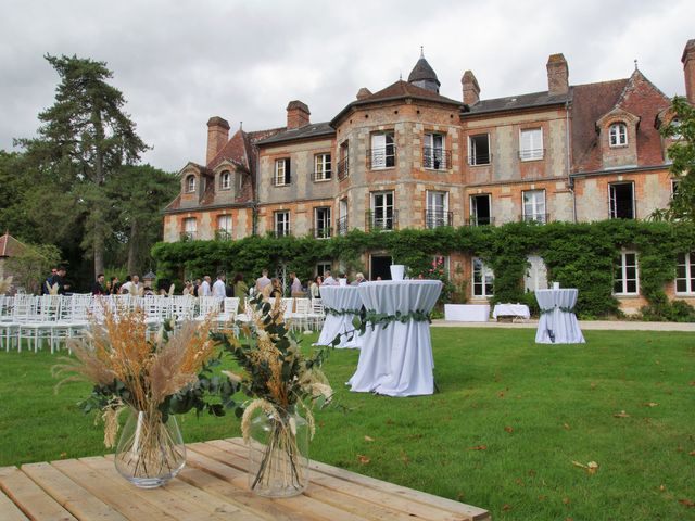 Le mariage de Anna et Lison à La Haye-Saint-Sylvestre, Eure 9