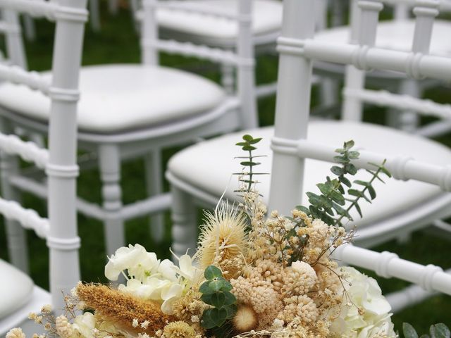 Le mariage de Anna et Lison à La Haye-Saint-Sylvestre, Eure 17