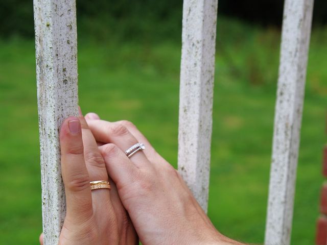 Le mariage de Anna et Lison à La Haye-Saint-Sylvestre, Eure 21