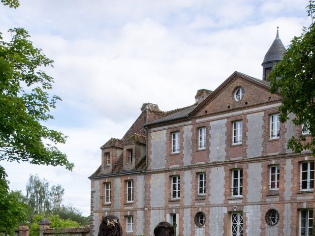 Le mariage de Anna et Lison à La Haye-Saint-Sylvestre, Eure 22