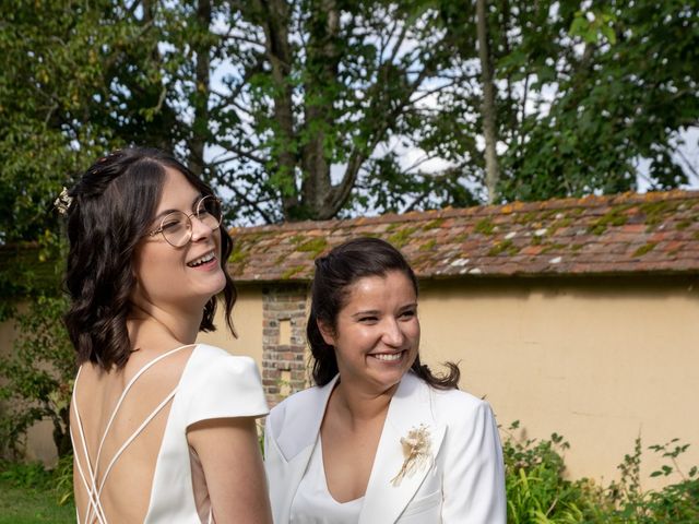 Le mariage de Anna et Lison à La Haye-Saint-Sylvestre, Eure 24