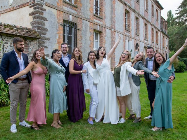 Le mariage de Anna et Lison à La Haye-Saint-Sylvestre, Eure 25