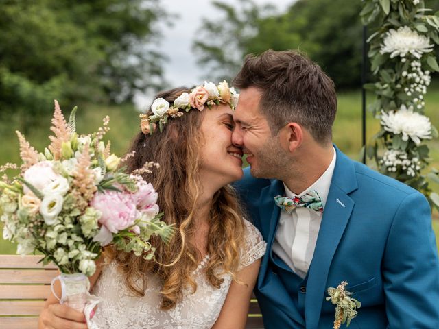 Le mariage de Patxicu et Maiana à Hendaye, Pyrénées-Atlantiques 7