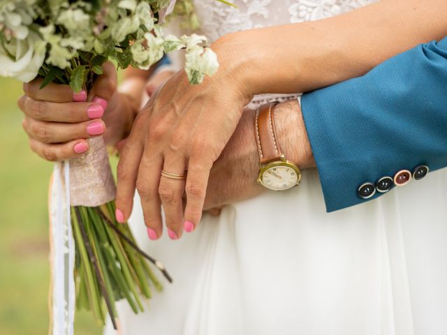 Le mariage de Patxicu et Maiana à Hendaye, Pyrénées-Atlantiques 9