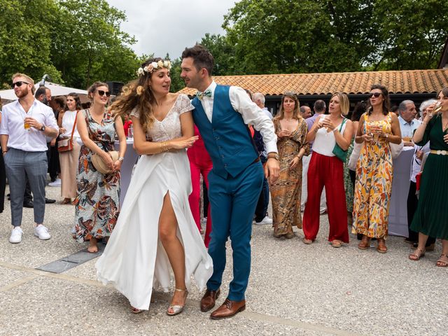 Le mariage de Patxicu et Maiana à Hendaye, Pyrénées-Atlantiques 13