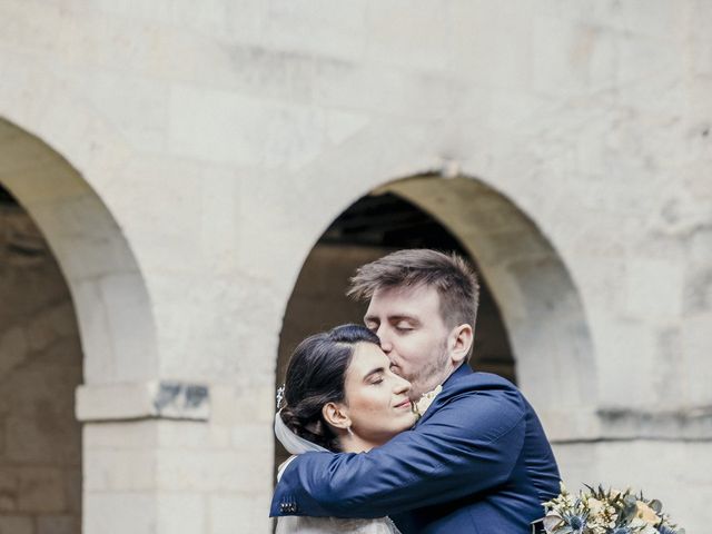 Le mariage de Gael et Marie à Cognac, Charente 3