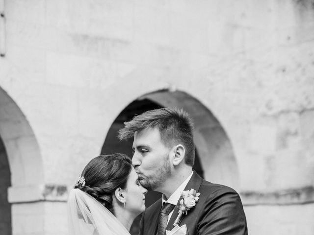 Le mariage de Gael et Marie à Cognac, Charente 4