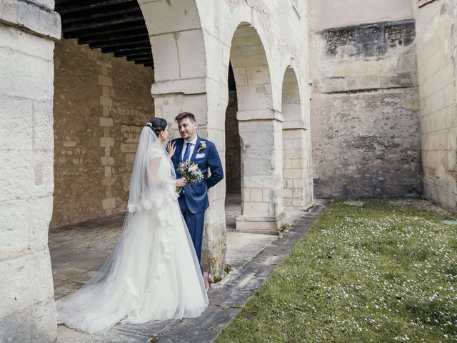 Le mariage de Gael et Marie à Cognac, Charente 7