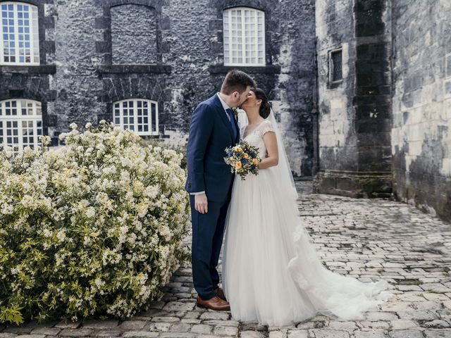 Le mariage de Gael et Marie à Cognac, Charente 16