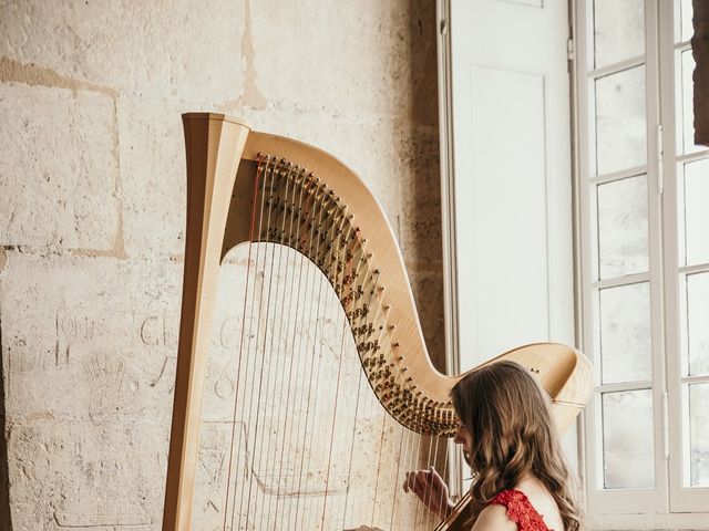 Le mariage de Gael et Marie à Cognac, Charente 22