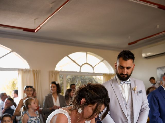 Le mariage de Kévin et Maëva à Orleix, Hautes-Pyrénées 40