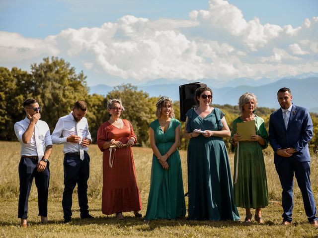 Le mariage de Kévin et Maëva à Orleix, Hautes-Pyrénées 50