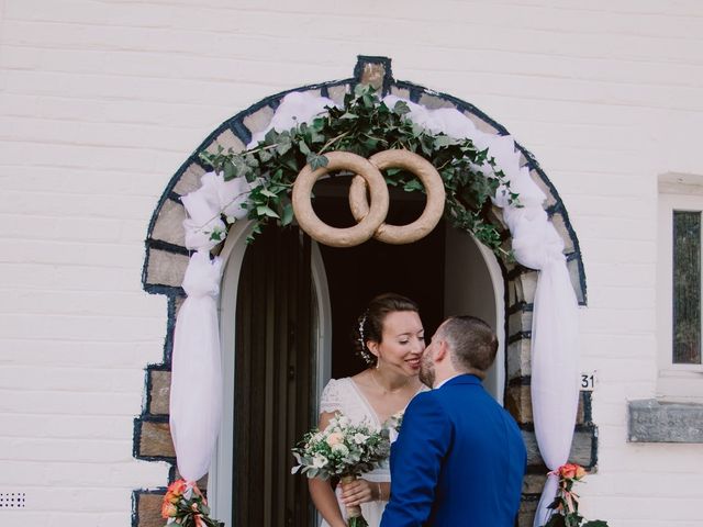 Le mariage de Mégane et Kévin à Dinant, Namur 6