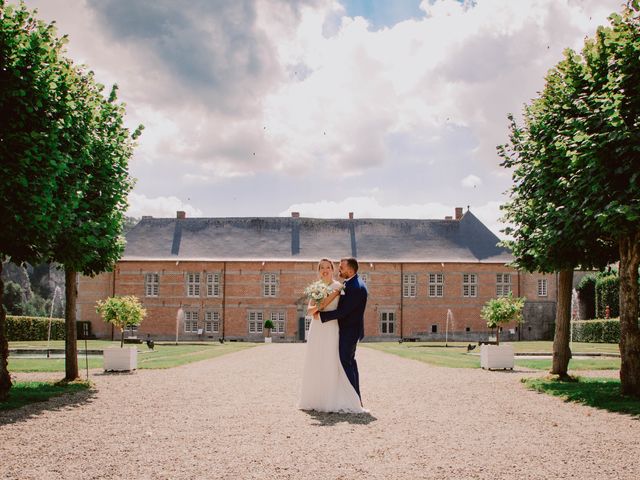 Le mariage de Mégane et Kévin à Dinant, Namur 21