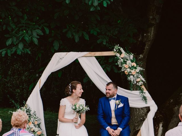 Le mariage de Mégane et Kévin à Dinant, Namur 32